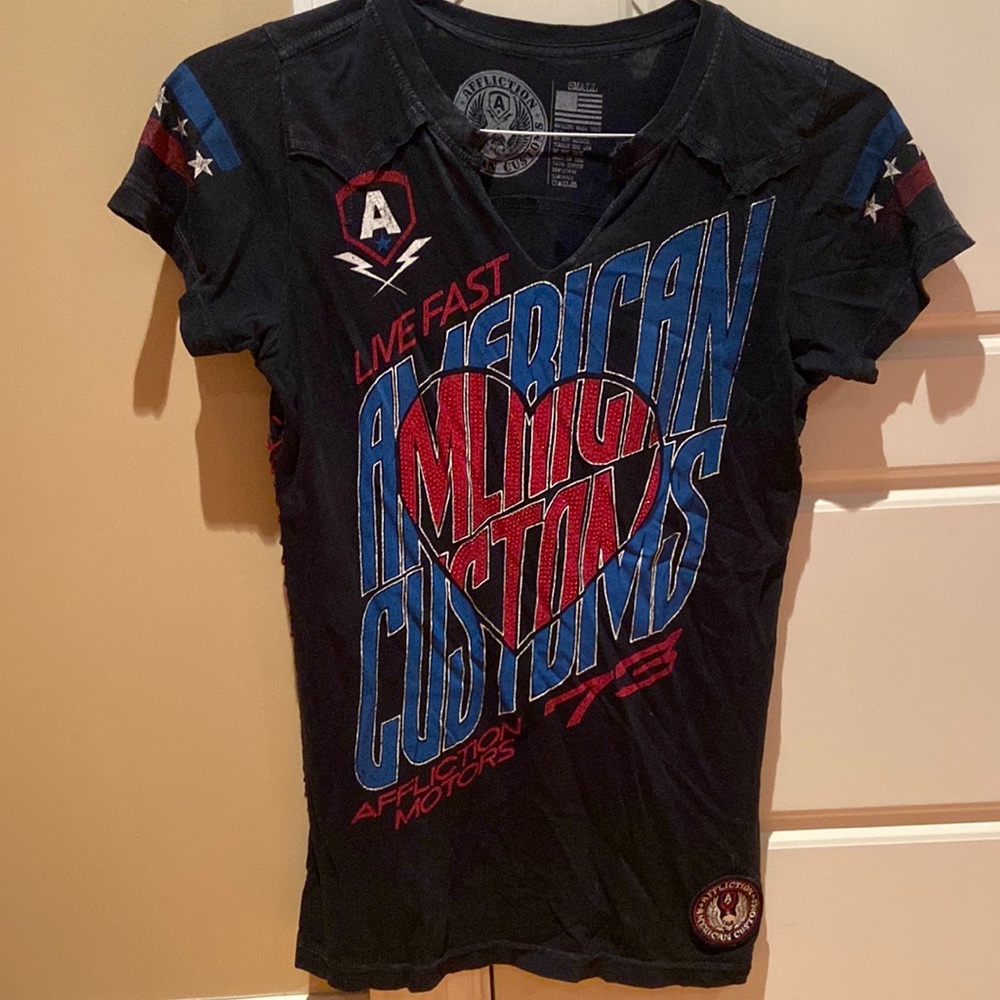 Affliction Women’s T-shirt